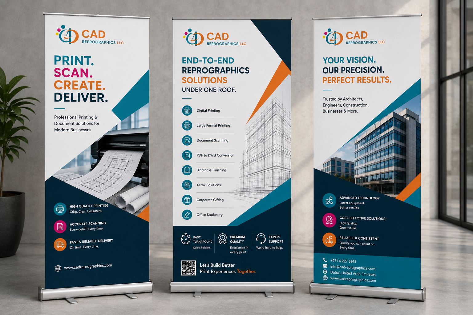Pull-up Banners
